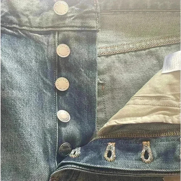 Everlane NWOT Women’s The Rigid Way High Short Size 30 - Picture 13 of 13